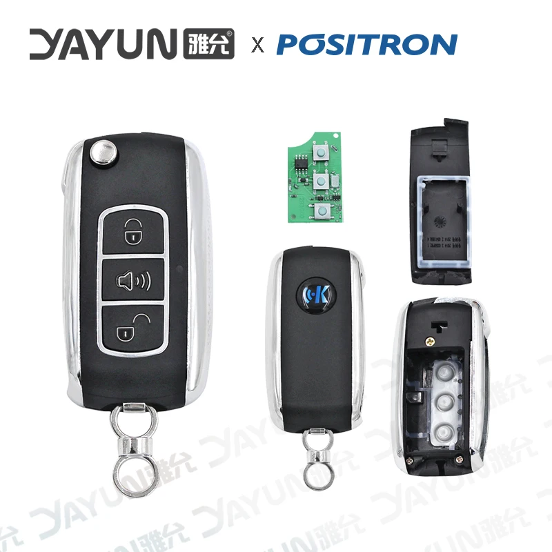 JUHUI Bentley Modified Pocket Knife Key BL-03L Positron Alarm Buttons New and Old Line Ate 293 300 330 360 Free Shipping
JUHUI Bentley Modified Pocket Knife Key BL-03L Positron Alarm Buttons New and Old Line Ate 293 300 330 360 Free Shipping