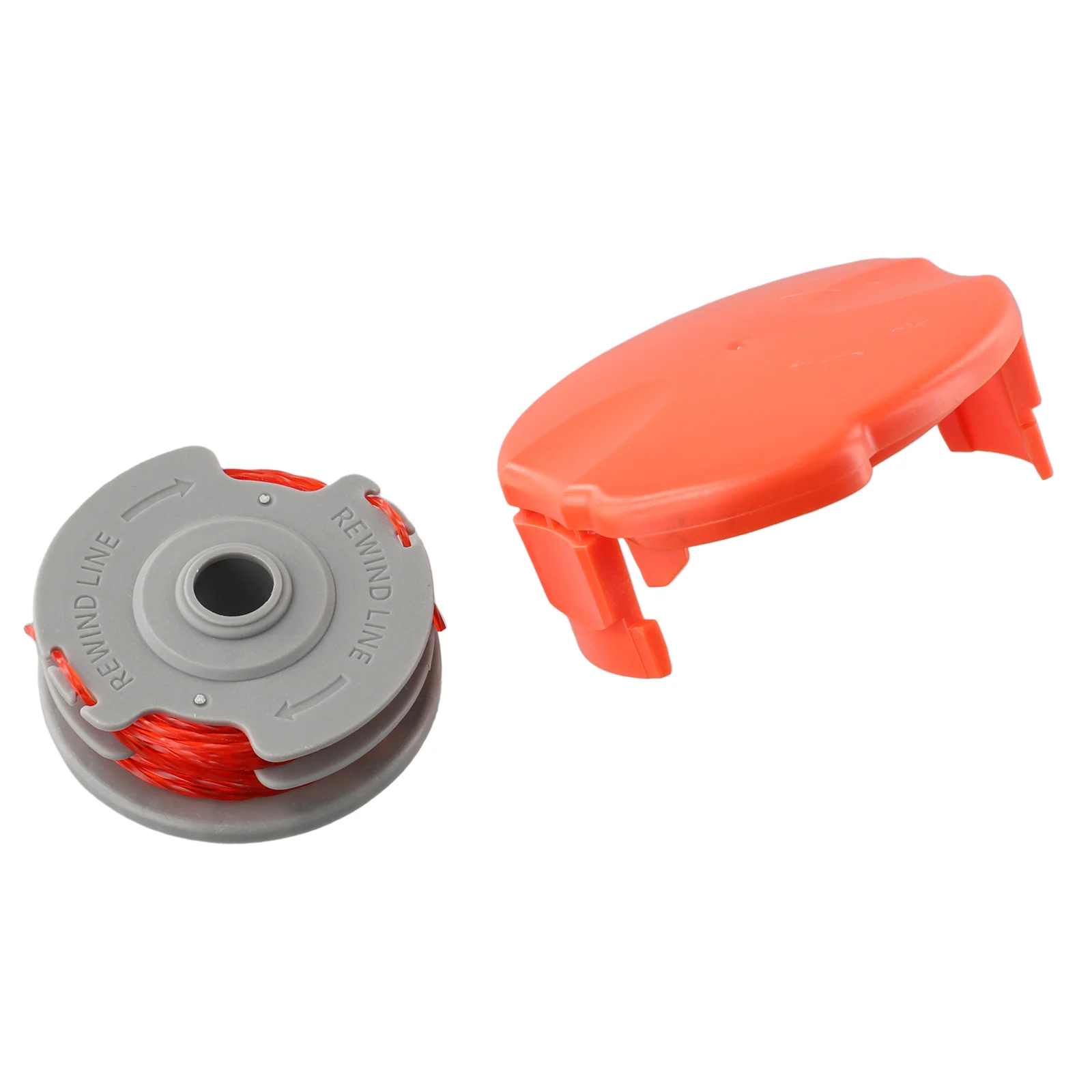 Trimmer Spool Lines Double Autofeed For Flymo For Contour 500/700 Minitrim 2003 Multi Trim SET250 ET23DX EIT250 Parts FLY021
Trimmer Spool Lines Double Autofeed For Flymo For Contour 500/700 Minitrim 2003 Multi Trim SET250 ET23DX EIT250 Parts FLY021