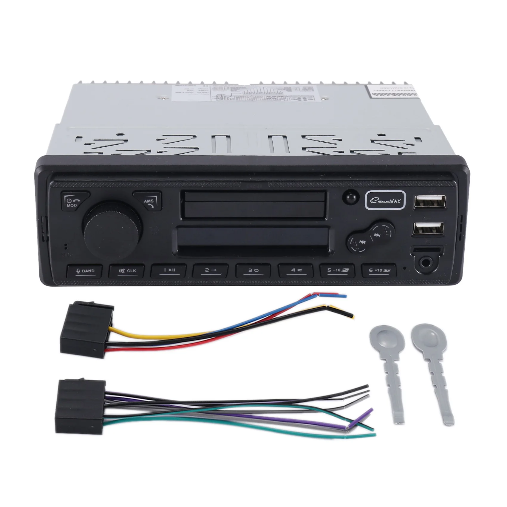 Автомагнитола 1 Din, Bluetooth-радио, автомобильный проектор, mp3-плеер, FM, USB, Автомобильное стерео аудио, цифровое аудио, FM с держателем для телефона
Автомагнитола 1 Din, Bluetooth-радио, автомобильный проектор, mp3-плеер, FM, USB, Автомобильное стерео аудио, цифровое аудио, FM с держателем для телефона