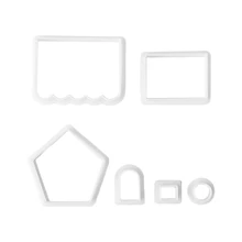 Christmas Cookie Cutters Kitchen Pastry Embossing Mold Stamper Gingerbread House dropshipping
Christmas Cookie Cutters Kitchen Pastry Embossing Mold Stamper Gingerbread House dropshipping