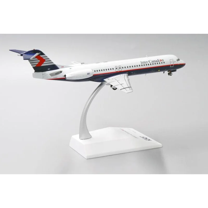 Литье под давлением в масштабе 1:200, Air Canada Fokker100 C-°, коллекция сувениров, демонстрационные украшения
Литье под давлением в масштабе 1:200, Air Canada Fokker100 C-°, коллекция сувениров, демонстрационные украшения