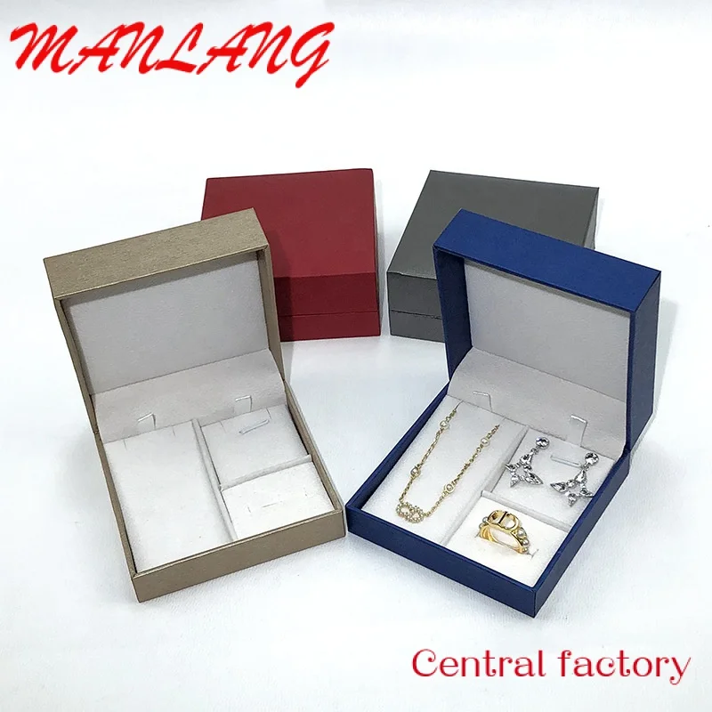 

Custom 2022 A1 Cheap High-end Custom Luxury Boite Bijoux Flip Jewelry Boxes Packaging