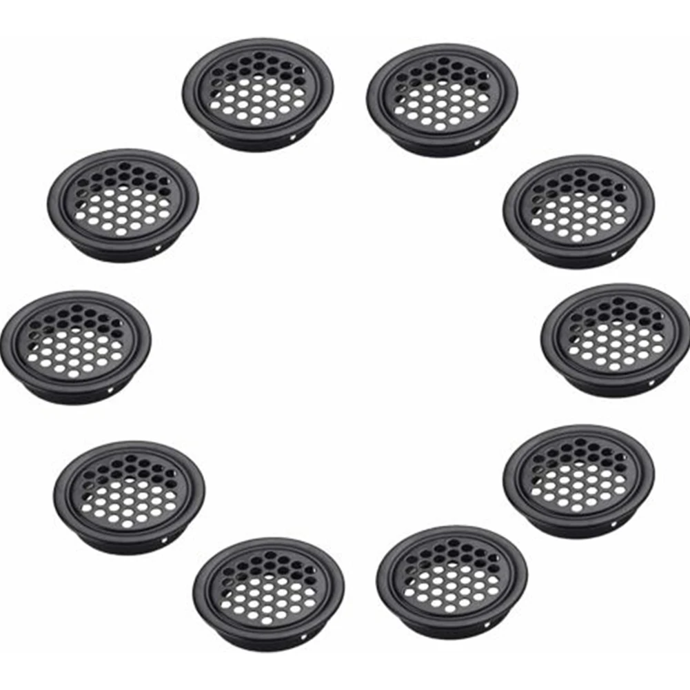 Durable Air Vent Holes Holes Conference Rooms Shoe Cabinets Soffit Mesh Vents 10Pcs Bathrooms Decorative Cabinets
Durable Air Vent Holes Holes Conference Rooms Shoe Cabinets Soffit Mesh Vents 10Pcs Bathrooms Decorative Cabinets