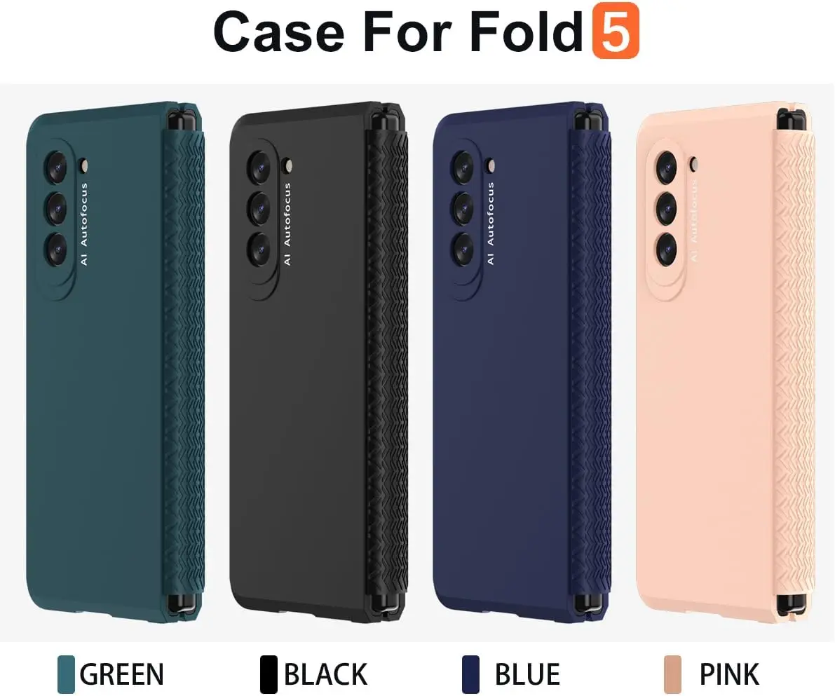 Дизайнерский чехол для Samsung Galaxy Z Fold 5, ультратонкий чехол для телефона с точным креплением и защитной пленкой для Samsung Galaxy Z Fold 5 5G 2023 Чехол
Дизайнерский чехол для Samsung Galaxy Z Fold 5, ультратонкий чехол для телефона с точным креплением и защитной пленкой для Samsung Galaxy Z Fold 5 5G 2023 Чехол