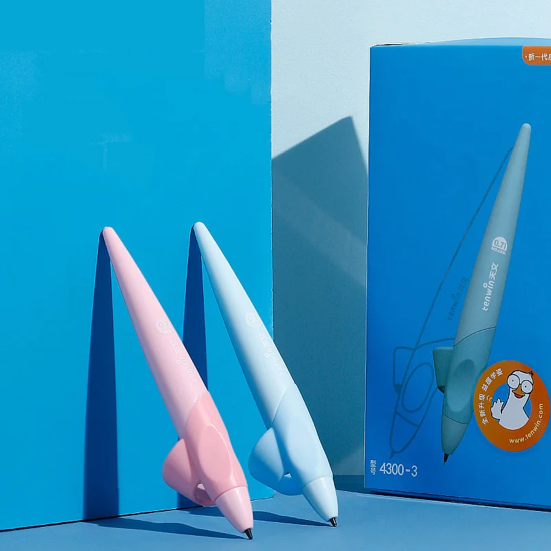 Fully Automatic Pencil 0.7Mm Mechanical Pencils for Kids Stationery Set School Supplies Posture Adjust
Fully Automatic Pencil 0.7Mm Mechanical Pencils for Kids Stationery Set School Supplies Posture Adjust
