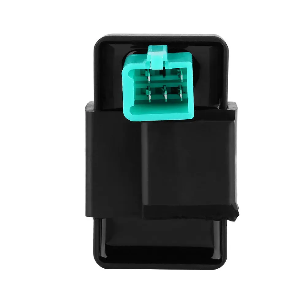 5 Pin Racing CDI Box Ignition For Motorcycle 50cc 70cc 90cc 110cc Scooter ATV Give You 5-10 Miles Speed Boost On Your Bike
5 Pin Racing CDI Box Ignition For Motorcycle 50cc 70cc 90cc 110cc Scooter ATV Give You 5-10 Miles Speed Boost On Your Bike