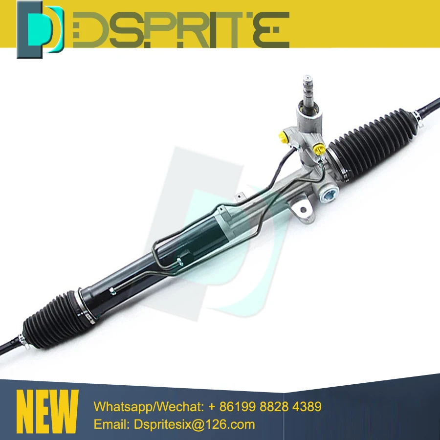 New Power Steering Rack Gear Box 57700-2p200 For Kia Sorento 2013-2017 57700-2P200 577002P200 LHD Left hand drive
New Power Steering Rack Gear Box 57700-2p200 For Kia Sorento 2013-2017 57700-2P200 577002P200 LHD Left hand drive