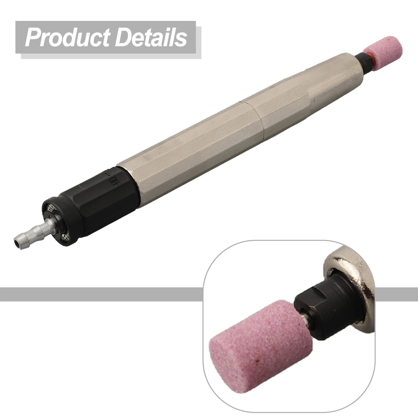 Easy To Operate Air Grinder High Torque Portable Pen Structure Design Applications Easy To Operate Applications
Easy To Operate Air Grinder High Torque Portable Pen Structure Design Applications Easy To Operate Applications