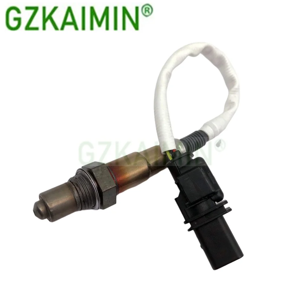 Новый кислородный датчик O2 Lambda Sensor OEM BA5A-9Y460-AA BA5A9Y460AA 0258017318 0258017319 для Ford Focus 2013-2015
Новый кислородный датчик O2 Lambda Sensor OEM BA5A-9Y460-AA BA5A9Y460AA 0258017318 0258017319 для Ford Focus 2013-2015