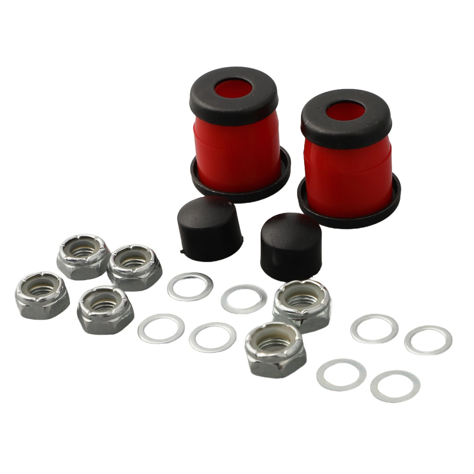 Best High Quality On Sale Colorful Hardness 90A PU Shock Absorber Set Skateboard Vertex Double Rocker 5 Inches Bracket
Best High Quality On Sale Colorful Hardness 90A PU Shock Absorber Set Skateboard Vertex Double Rocker 5 Inches Bracket