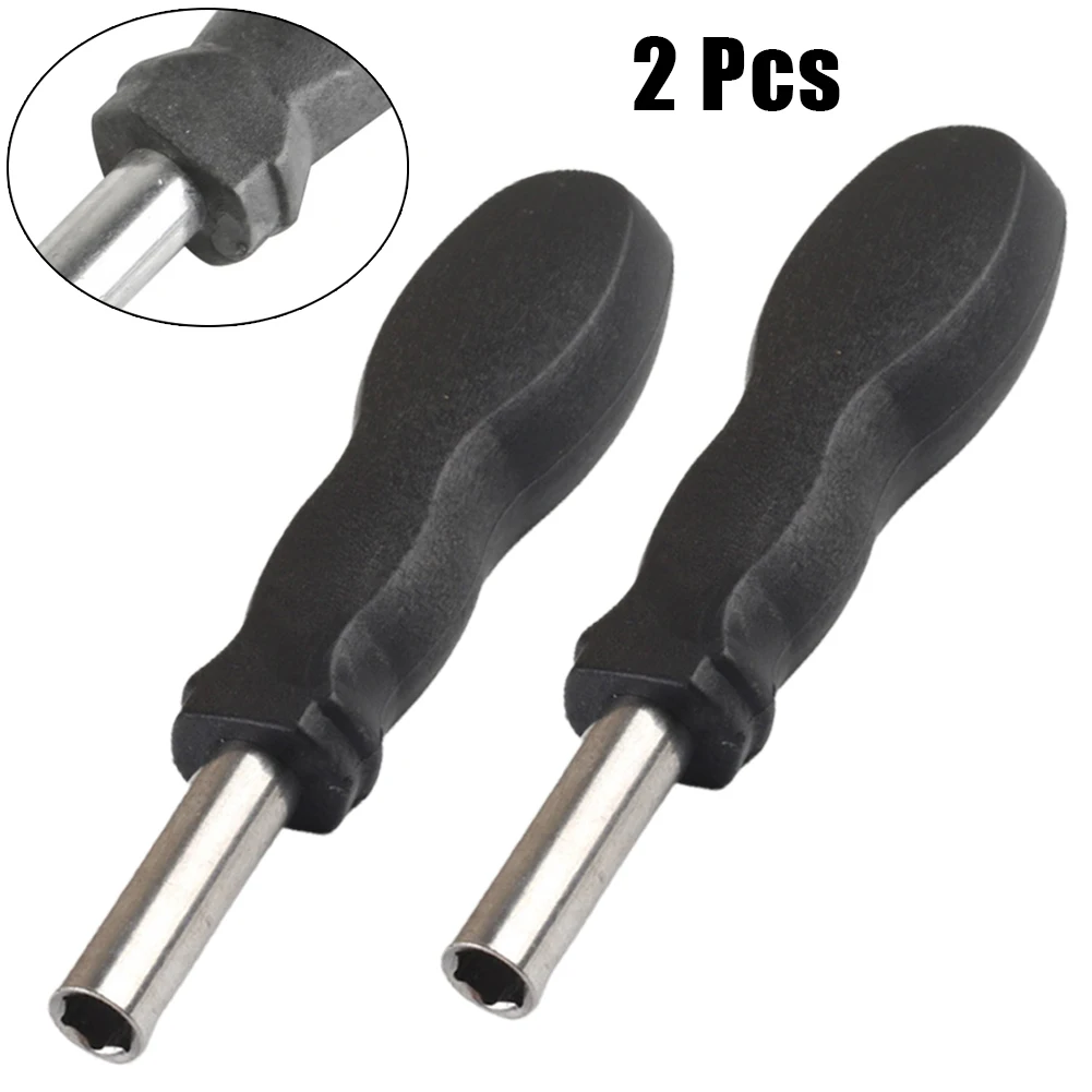 2pcs Batch Head Handle Screwdriver Handle Hexagonal Screwdriver Handle Household Maintenance Manual Tools Non-slip
2pcs Batch Head Handle Screwdriver Handle Hexagonal Screwdriver Handle Household Maintenance Manual Tools Non-slip