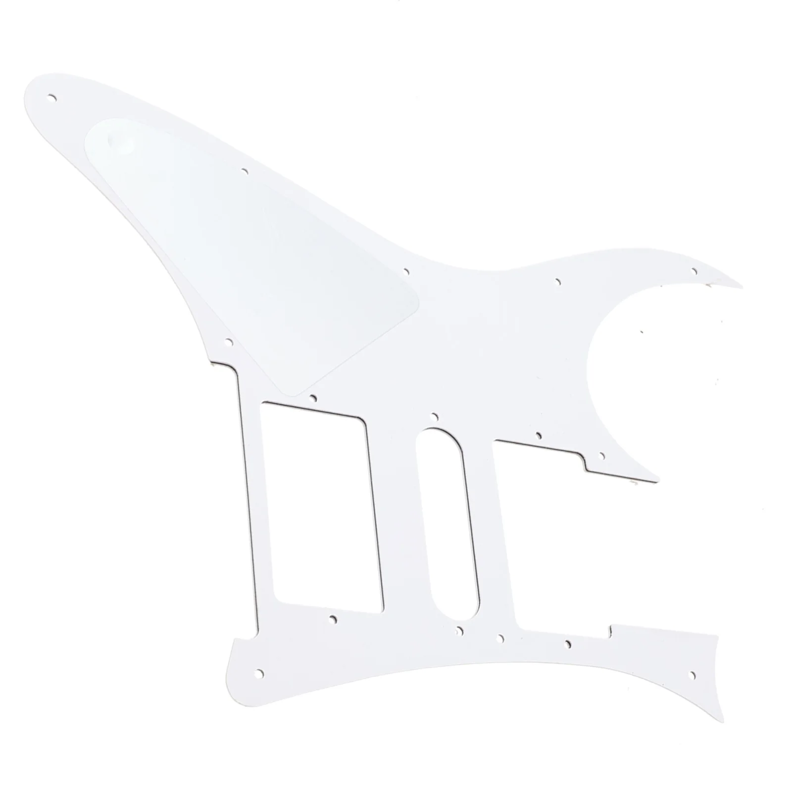 Brand New HSH Guitar Pickguard HSH Guitar Pickguard 1 PCS 7 V Electric Guitar Pickguard Replacement Scratch Plate
Brand New HSH Guitar Pickguard HSH Guitar Pickguard 1 PCS 7 V Electric Guitar Pickguard Replacement Scratch Plate