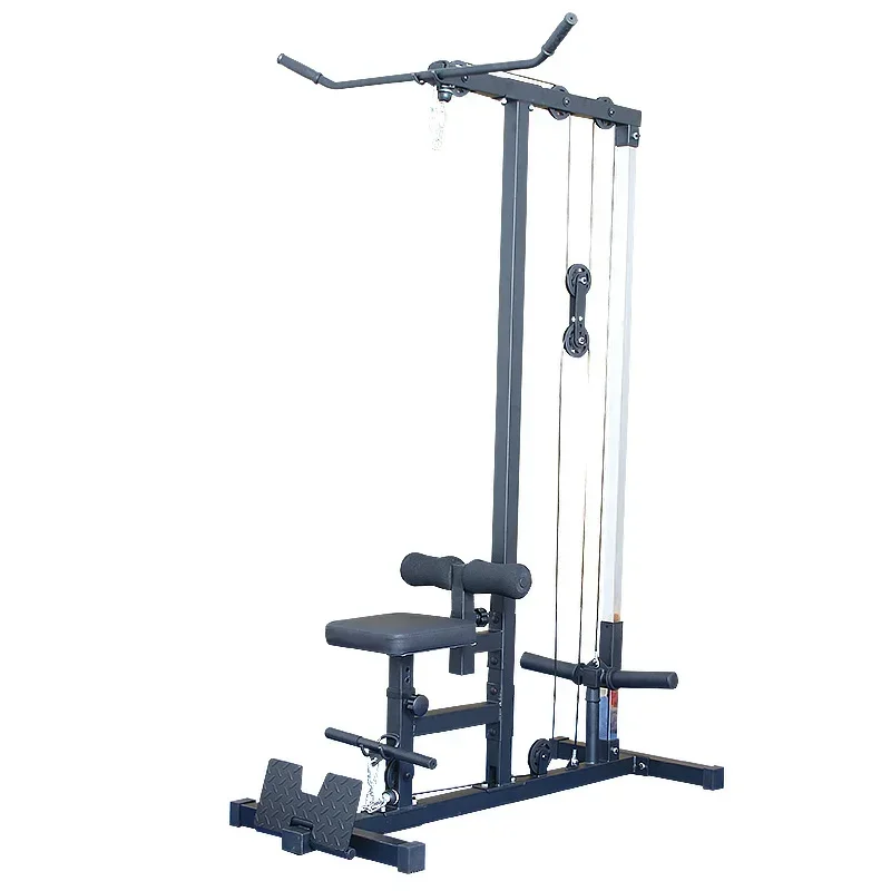Combined Fitness Bench Single Station Fitness Smith Machine Household Load Pull Rod High and Low Pull Comprehensive Trainer
Combined Fitness Bench Single Station Fitness Smith Machine Household Load Pull Rod High and Low Pull Comprehensive Trainer