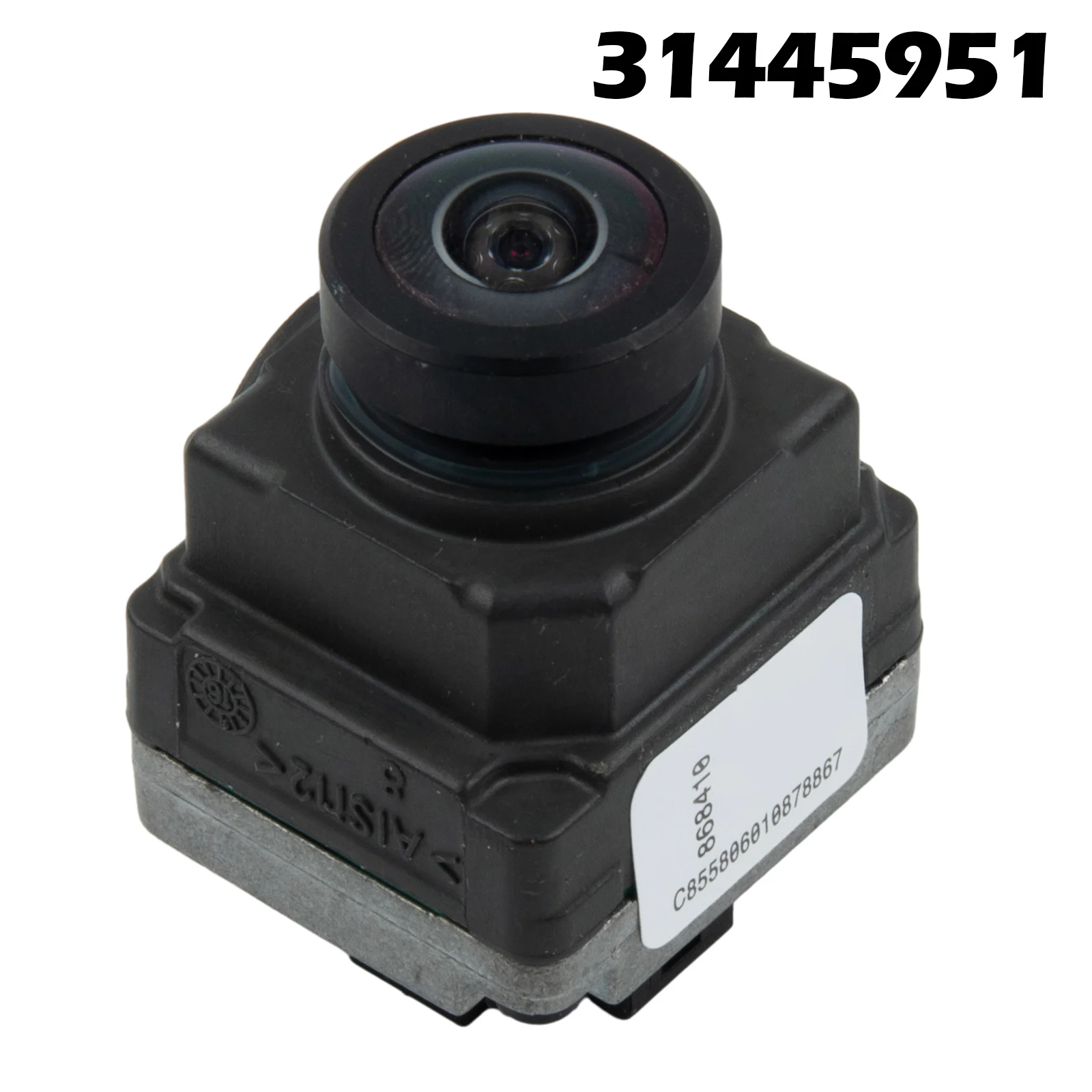 Auto Parking Reversing Camera Front Rear Mirror Black Plastic For VOLVO S90 V90 XC40 XC90 31445951 31362800 Car Electronics
Auto Parking Reversing Camera Front Rear Mirror Black Plastic For VOLVO S90 V90 XC40 XC90 31445951 31362800 Car Electronics