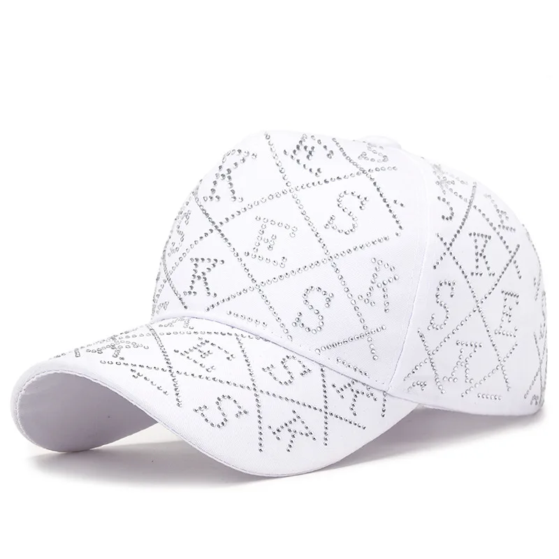Men Women Summer Outdoor Sport Street Dance Sunscreen Running Curved Brim Sun Hat Cool Hot Diamond Letter Baseball Cap A101
Men Women Summer Outdoor Sport Street Dance Sunscreen Running Curved Brim Sun Hat Cool Hot Diamond Letter Baseball Cap A101