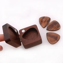 Wood Guitar Pick Box Wood Picks 3 Wood Guitar Pick +1 Wood Pick Box 4x4cm With Small Cute Size Fine Workmanship Durable Design
Wood Guitar Pick Box Wood Picks 3 Wood Guitar Pick +1 Wood Pick Box 4x4cm With Small Cute Size Fine Workmanship Durable Design