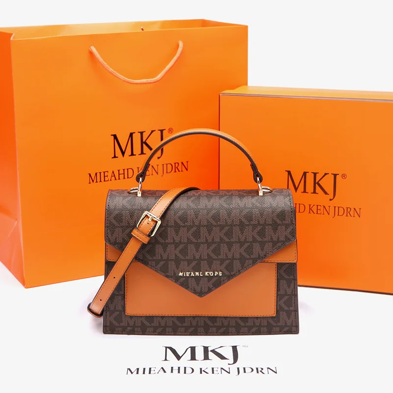 MKJ Luxury Women's Shoulder Bags Designer Crossbody Shoulder Purses Wallet Handbag Women Clutch Travel tote Bag
MKJ Luxury Women's Shoulder Bags Designer Crossbody Shoulder Purses Wallet Handbag Women Clutch Travel tote Bag