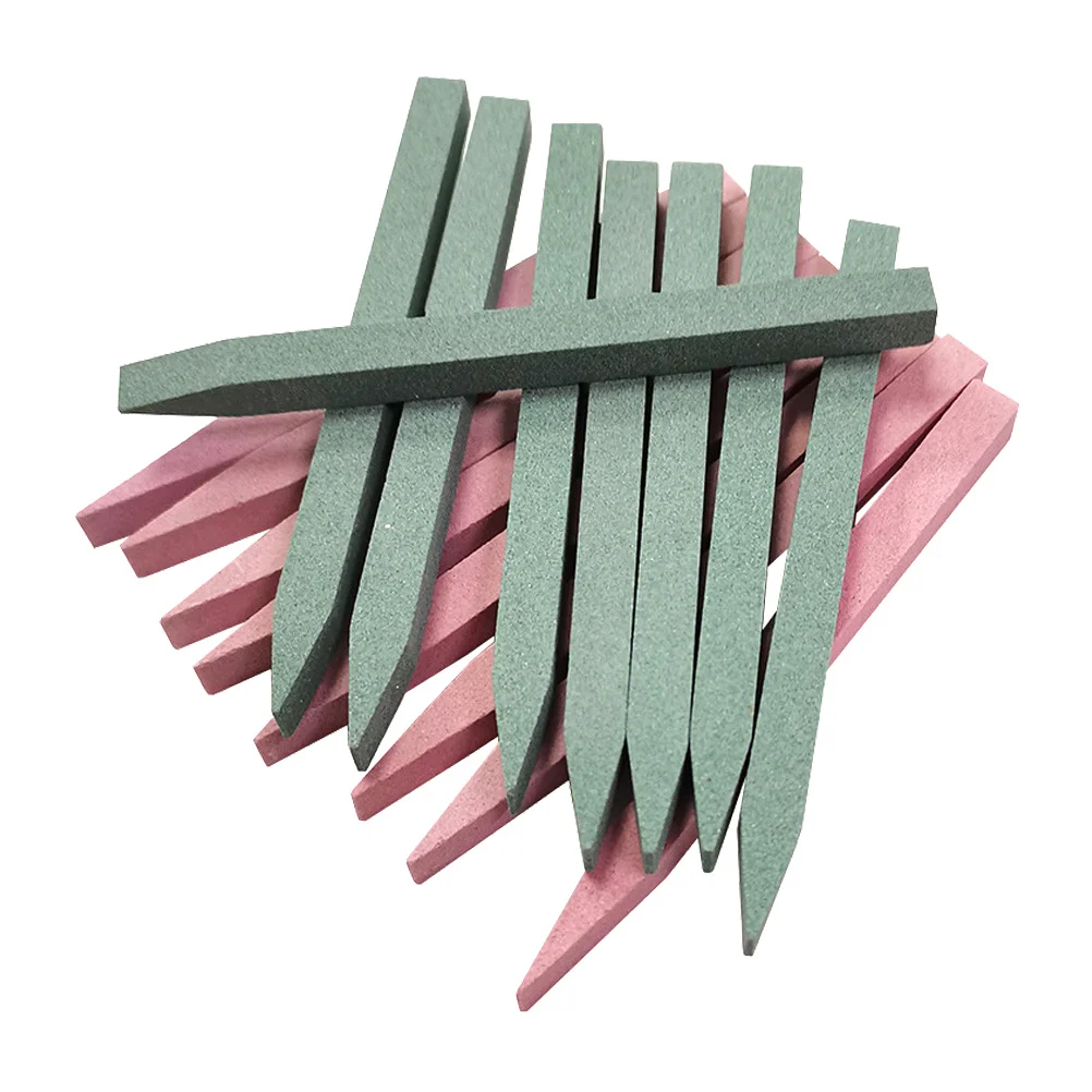 12 Pcs Nail Quartz Grinding Stick Files Salon Supply Manicure Fingernail Tool Miss Female Lovely Polishing
12 Pcs Nail Quartz Grinding Stick Files Salon Supply Manicure Fingernail Tool Miss Female Lovely Polishing