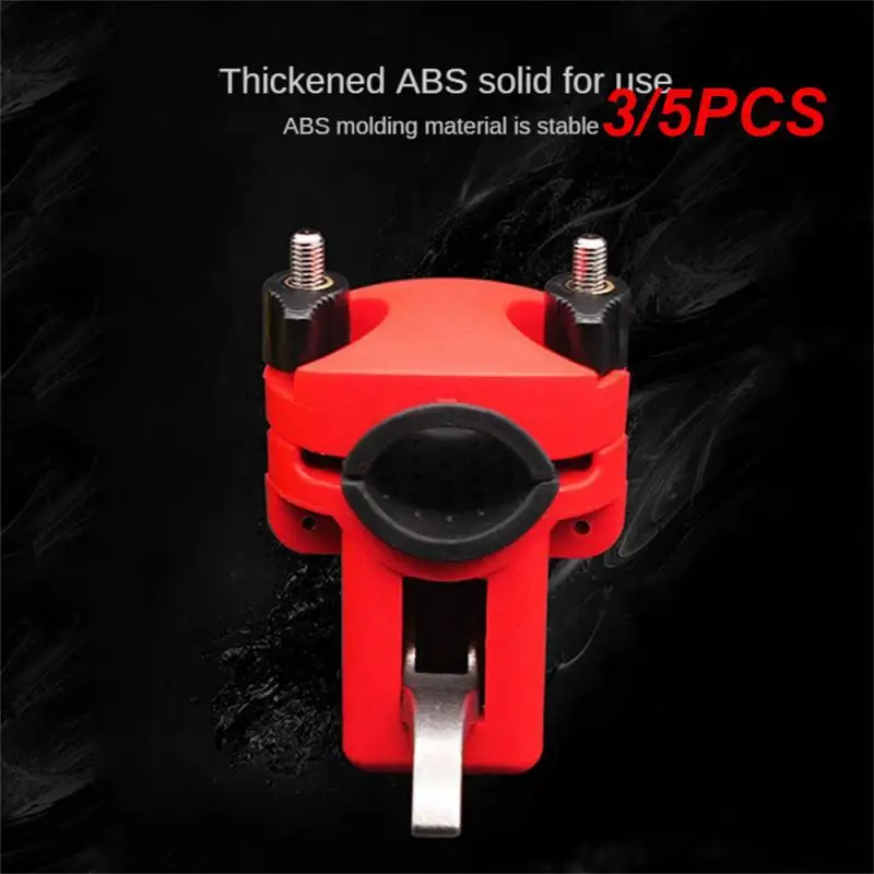 3/5PCS Fishing Rod Bracket Adjustable Fixed Durable Boat Pole Mount Holder Accessory Fishing Grip Tail Head Rest Holder Tools
3/5PCS Fishing Rod Bracket Adjustable Fixed Durable Boat Pole Mount Holder Accessory Fishing Grip Tail Head Rest Holder Tools