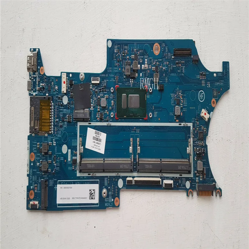 L20847-601 FOR HP Pavilion x360 15-CR 15-CR0001NA Motherboard Intel i3-8130U
L20847-601 FOR HP Pavilion x360 15-CR 15-CR0001NA Motherboard Intel i3-8130U