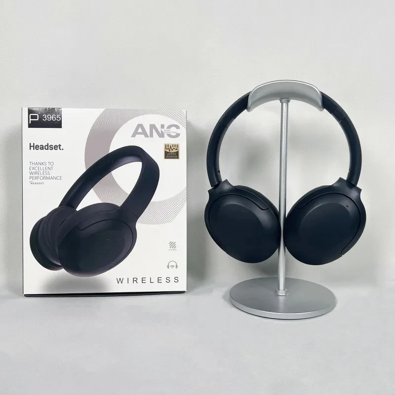 Беспроводные Bluetooth-наушники P3965 с микрофоном, шумоподавляющие стереонаушники, спортивные Игровые наушники для подарка
Беспроводные Bluetooth-наушники P3965 с микрофоном, шумоподавляющие стереонаушники, спортивные Игровые наушники для подарка