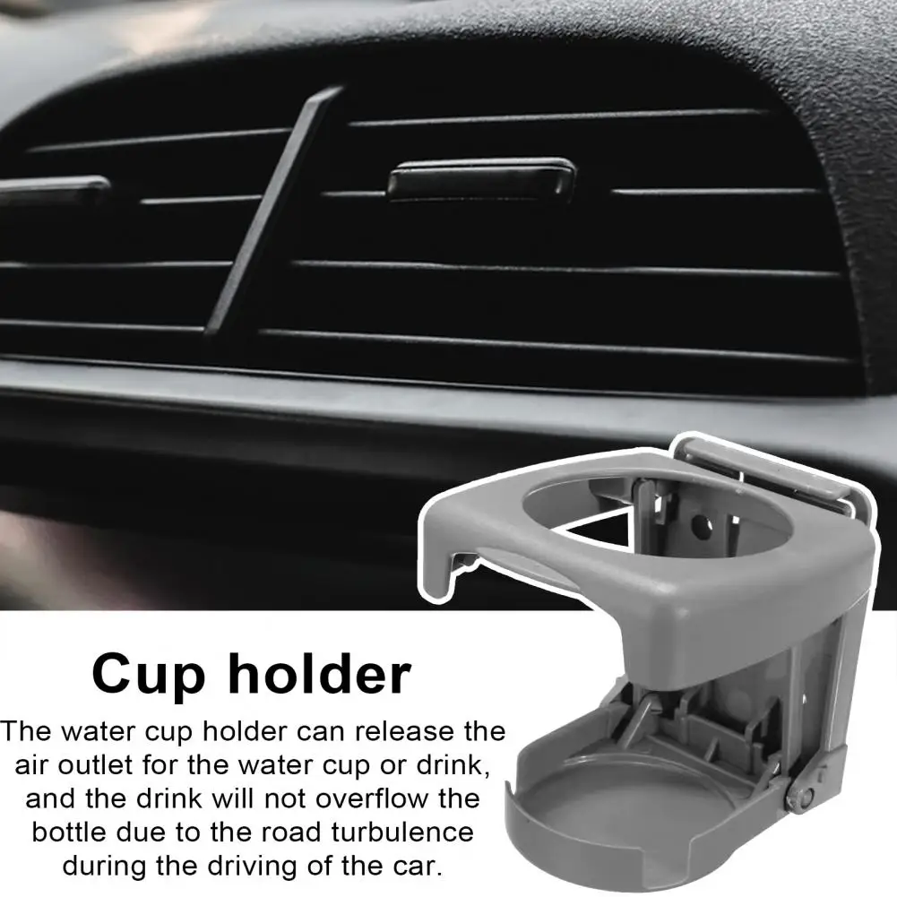 Car Accessories Cup Holder Air Outlet Cup Holder Car Accessory 2pcs Folding Cup Drink Holder for Cars Trucks Rvs Vans Boats
Car Accessories Cup Holder Air Outlet Cup Holder Car Accessory 2pcs Folding Cup Drink Holder for Cars Trucks Rvs Vans Boats