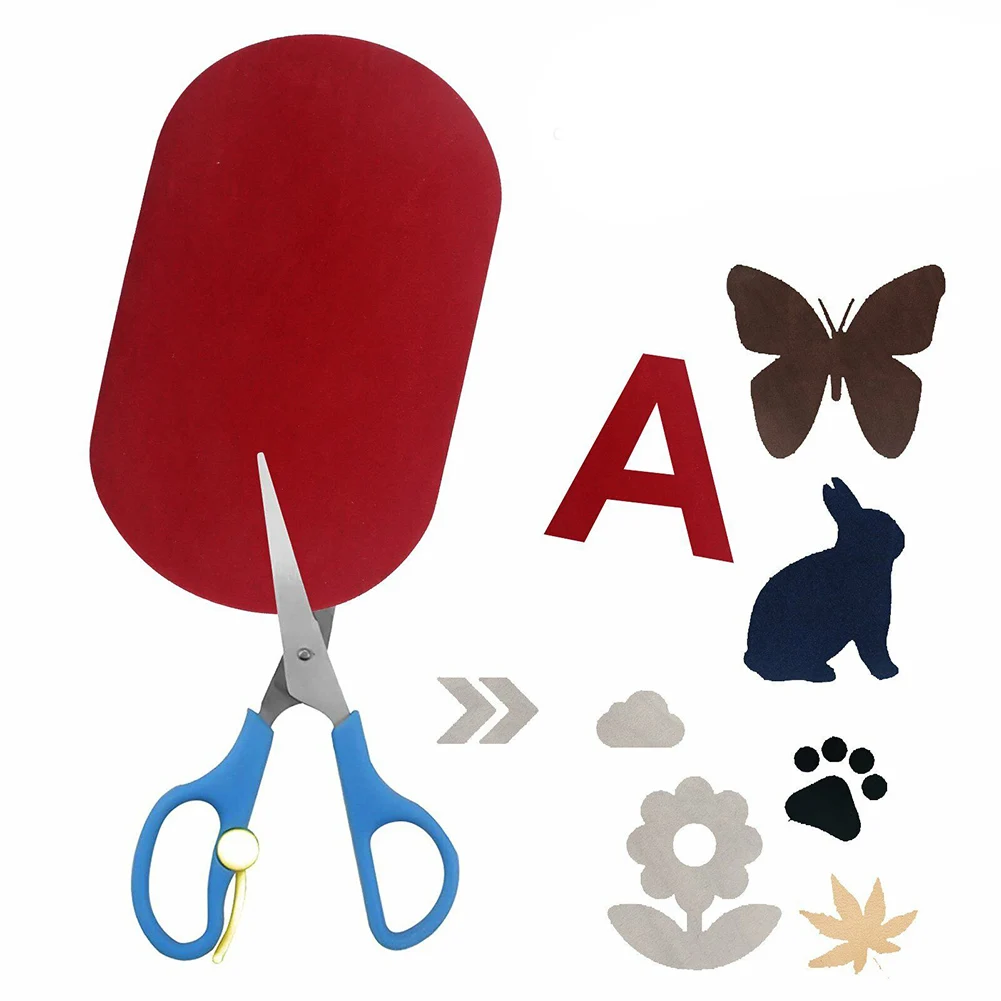 Patches Knee Patches Sewing Applique 14cm * 9cm Elbow Knee Patches Faux Suede Leather For Trousers And Jackets
Patches Knee Patches Sewing Applique 14cm * 9cm Elbow Knee Patches Faux Suede Leather For Trousers And Jackets