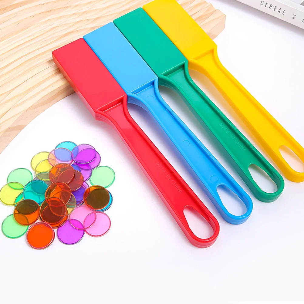 Transparent Disc Teaching Aids Magnetic Wand Chips Counting Educational Toy Round Kit for Kids Toys Wands Sorting Color Playset
Transparent Disc Teaching Aids Magnetic Wand Chips Counting Educational Toy Round Kit for Kids Toys Wands Sorting Color Playset