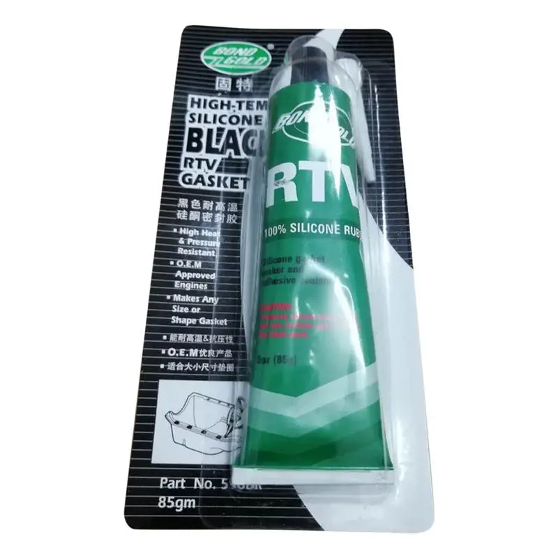 High Heat Silicone Seal Gasket Maker And Sealer Oil-resistant Gasket Repairing Automotive Gasket Sealant Liquid Car Sealant
High Heat Silicone Seal Gasket Maker And Sealer Oil-resistant Gasket Repairing Automotive Gasket Sealant Liquid Car Sealant