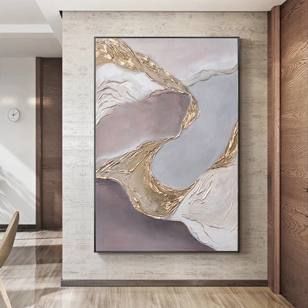 Abstract Art Painting On Canvas Handmade Artwork Landform Pictures For Large Salon Decoration Painting For Living Room Unframed
Abstract Art Painting On Canvas Handmade Artwork Landform Pictures For Large Salon Decoration Painting For Living Room Unframed