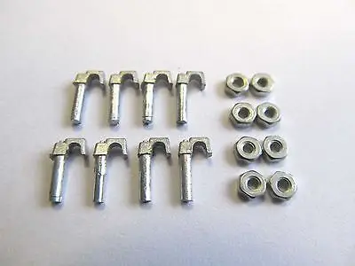 Mato 1/16 RC German Panzer III Tank Towing Cable Metal Buckles Toucan MT109 Spare Parts TH00801-SMT8
Mato 1/16 RC German Panzer III Tank Towing Cable Metal Buckles Toucan MT109 Spare Parts TH00801-SMT8