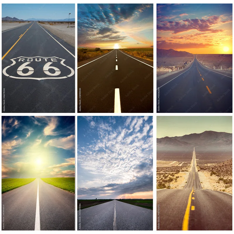 ZHISUXI Highway Nature Scenery Photography Backdrops Travel Landscape Photo Backgrounds Studio Props 211228 GLL-08
ZHISUXI Highway Nature Scenery Photography Backdrops Travel Landscape Photo Backgrounds Studio Props 211228 GLL-08