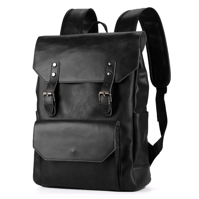 Fashion Leather Backpack Bags for Men Bags Multifunction Travel Backpacks for women Man School Bag Shoulder Bagpack Mlan mochila
Fashion Leather Backpack Bags for Men Bags Multifunction Travel Backpacks for women Man School Bag Shoulder Bagpack Mlan mochila