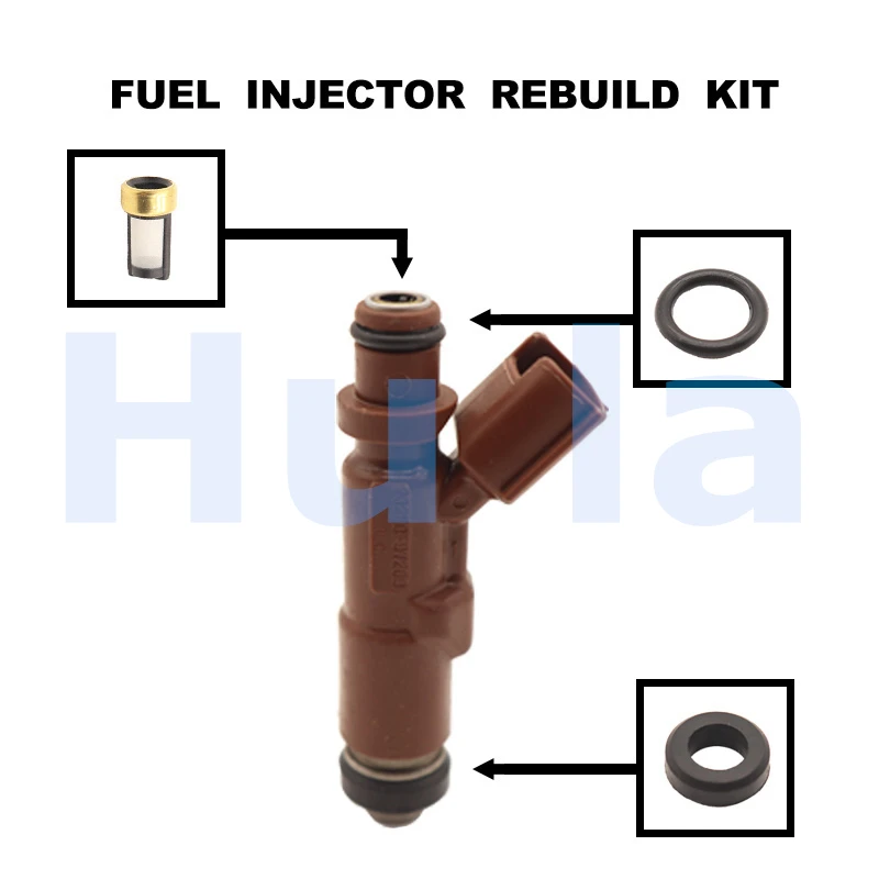 Fuel Injector Seal O-Ring Kit Seals Filters for Toyota DAIHATSU MIRA L250S EFSE 23250-97209
Fuel Injector Seal O-Ring Kit Seals Filters for Toyota DAIHATSU MIRA L250S EFSE 23250-97209