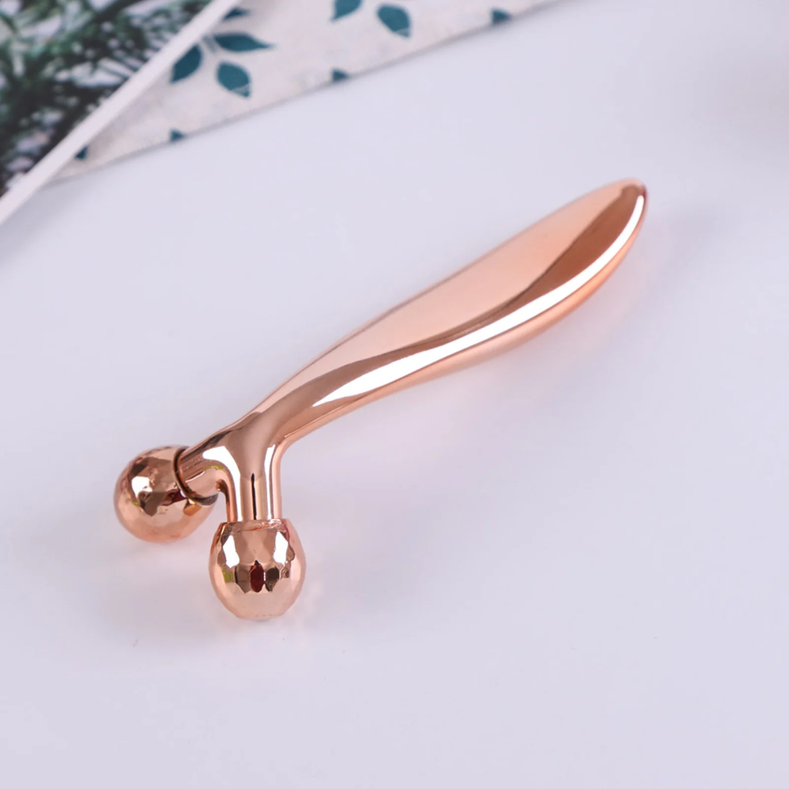 3D Roller Face Massager Y Shape 360 Rotate Thin Body Slimming Shaping Muscles Relaxation Wrinkle Remover 3D Roller Face Massager Y Shape 360 Rotate Thin Body Slimming Shaping Muscles Relaxation Wrinkle Remover