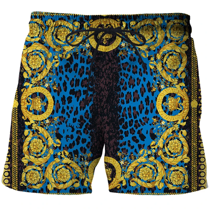 Cartoon Animal 3D Printed Men Shorts Casual Fashion Beach Swimsuits Version Short Pants Bandage Loose Quick-drying Male Shorts
Cartoon Animal 3D Printed Men Shorts Casual Fashion Beach Swimsuits Version Short Pants Bandage Loose Quick-drying Male Shorts
