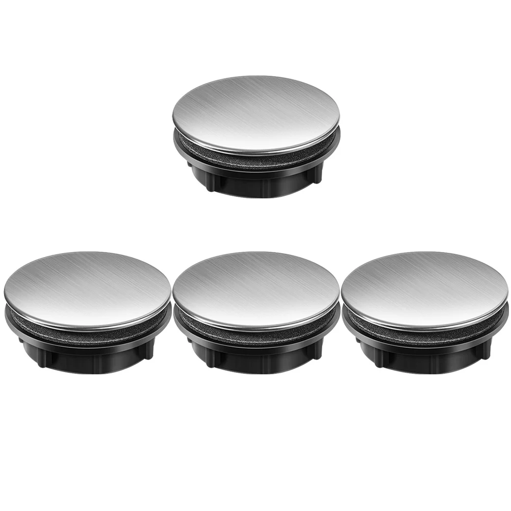 4Pcs Kitchen Outdoor Countertop Hole Cover Faucet Hole Cover Stainless Steel Kitchen Outdoor Countertop Cover Cover
4Pcs Kitchen Outdoor Countertop Hole Cover Faucet Hole Cover Stainless Steel Kitchen Outdoor Countertop Cover Cover