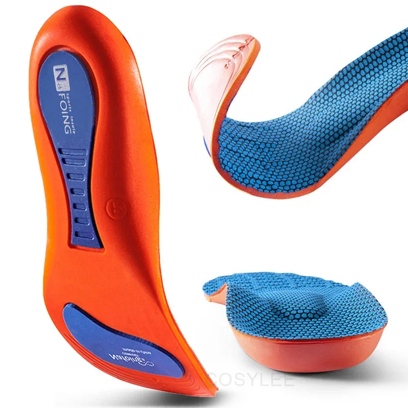 Orthopedic Insole Arch Support Running Insole Sole To Relieve Foot Pressure Sports Insole
Orthopedic Insole Arch Support Running Insole Sole To Relieve Foot Pressure Sports Insole