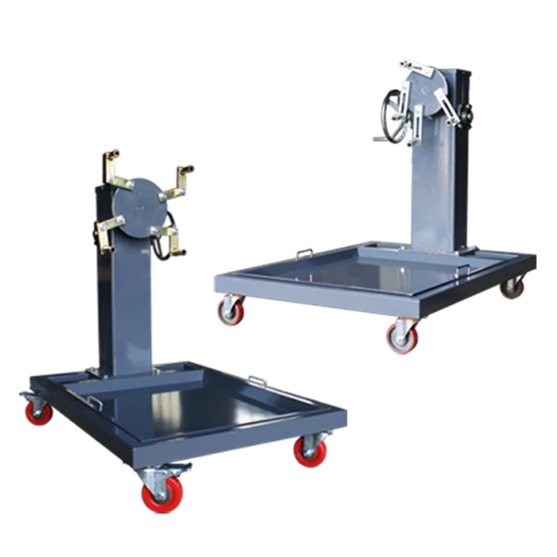 Teaching equipment and tools for disassembly and maintenance of support bracket of large engine of gasoline diesel vehicle
Teaching equipment and tools for disassembly and maintenance of support bracket of large engine of gasoline diesel vehicle