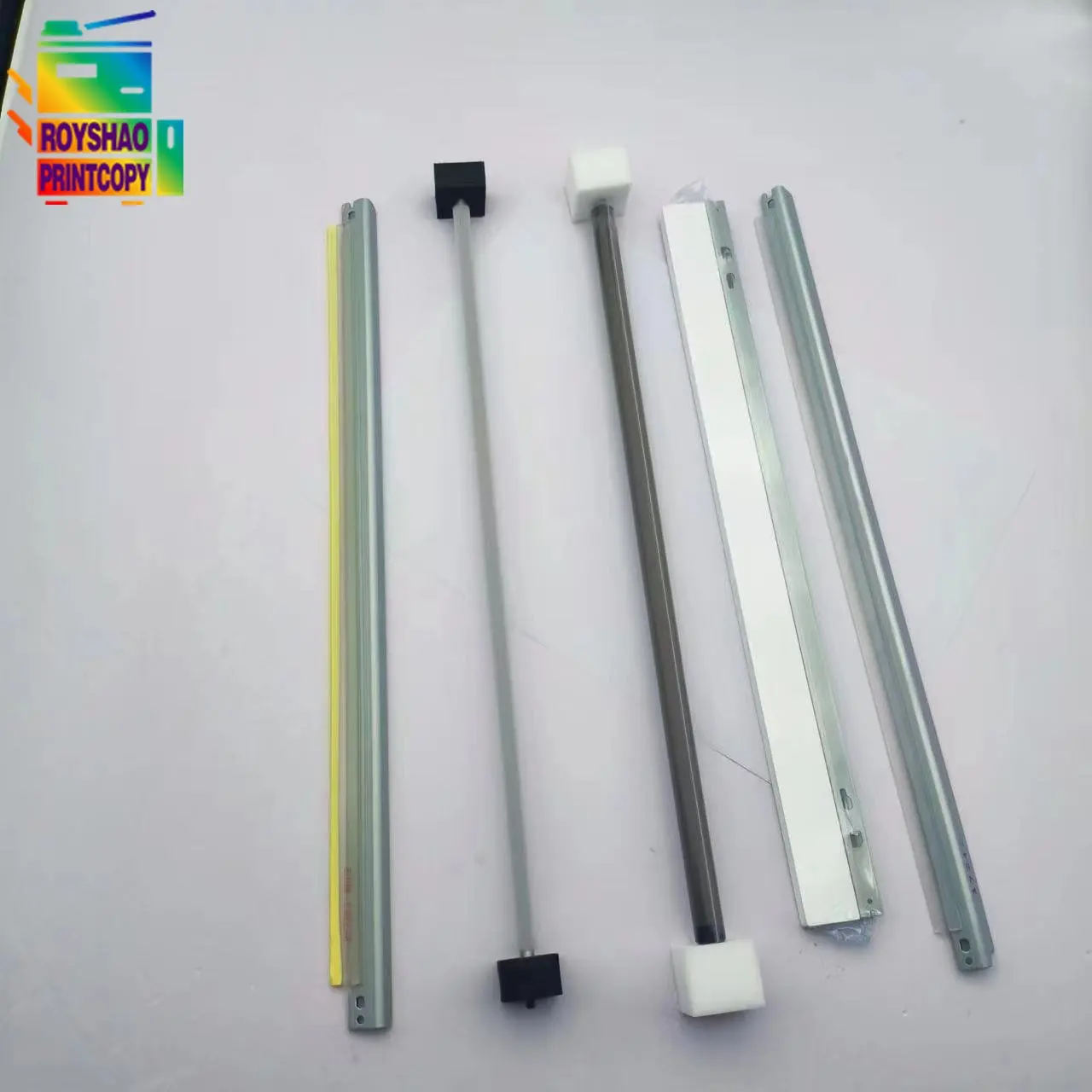MPC6503 Wax Strips + Charge Roller Cleaning Blade for Ricoh MPC5300 6503 8003 5200 5220 5100 MPC8003 MPC5200 MPC5220
MPC6503 Wax Strips + Charge Roller Cleaning Blade for Ricoh MPC5300 6503 8003 5200 5220 5100 MPC8003 MPC5200 MPC5220