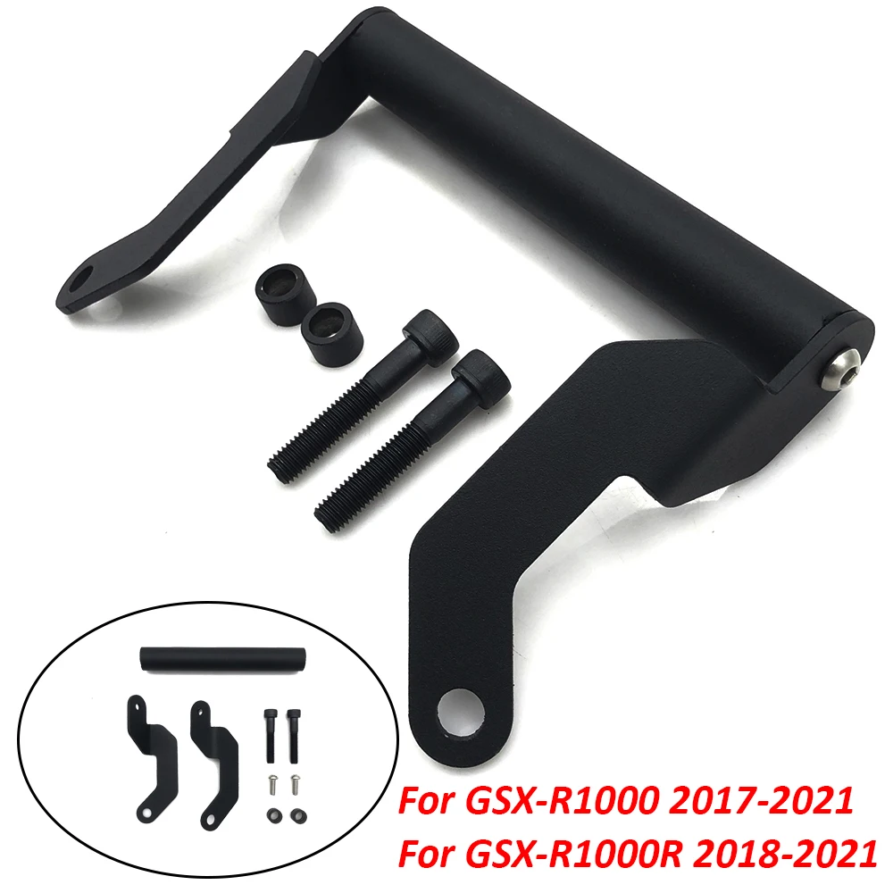 Motorcycle Tachograph Camera Mount Bracket GPS Navigation Bracket Holder For Suzuki GSXR1000 GSX-R 1000 GSXR1000R 2018-2021
Motorcycle Tachograph Camera Mount Bracket GPS Navigation Bracket Holder For Suzuki GSXR1000 GSX-R 1000 GSXR1000R 2018-2021
