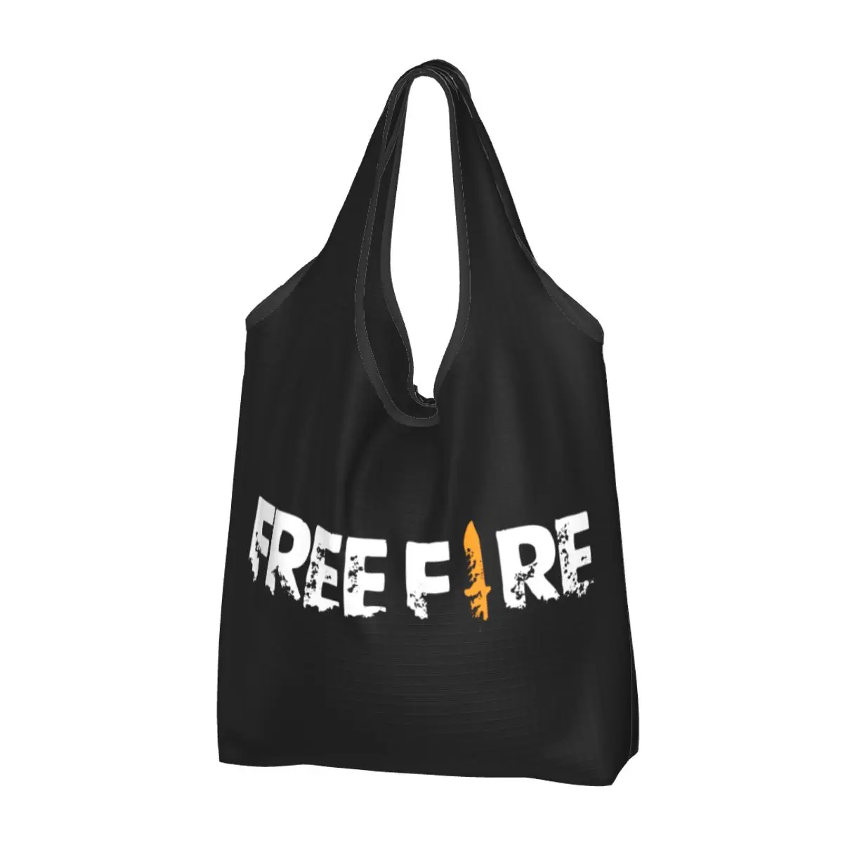Free Fire Shopping Bags Reusable Grocery Eco Bags Large Capacity Freefire Shooting Game Recycling Bags Washable Handbag
Free Fire Shopping Bags Reusable Grocery Eco Bags Large Capacity Freefire Shooting Game Recycling Bags Washable Handbag