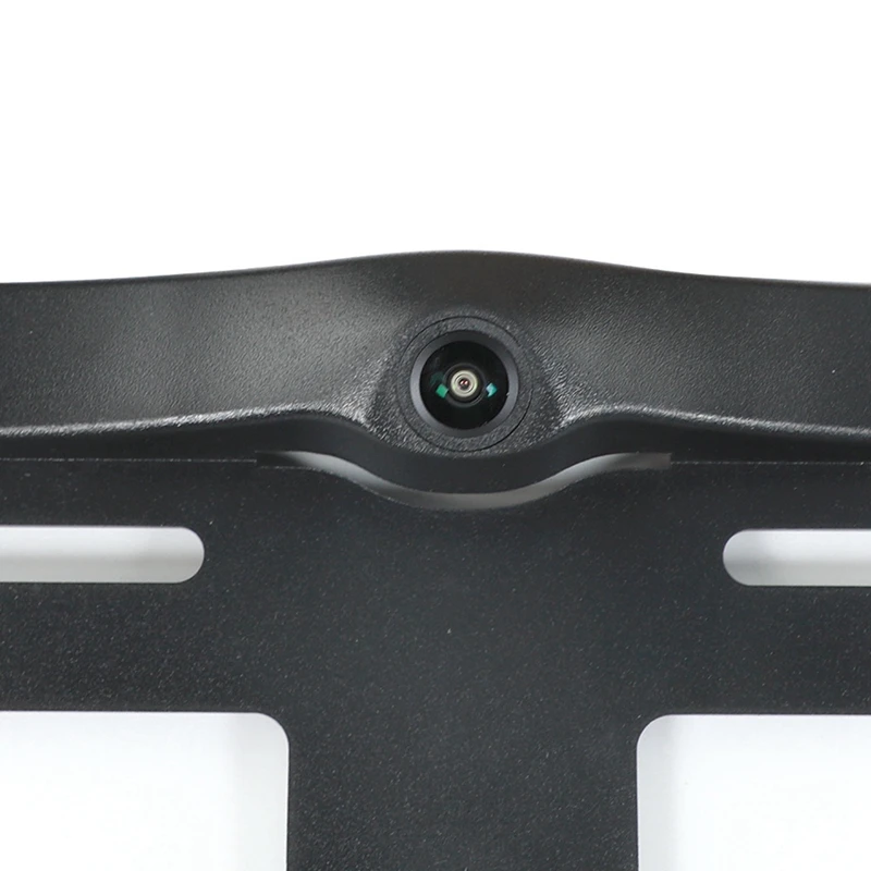 Universal Car Front Bumper License Plate Bracket Support Mount Frame Front View Camera
Universal Car Front Bumper License Plate Bracket Support Mount Frame Front View Camera