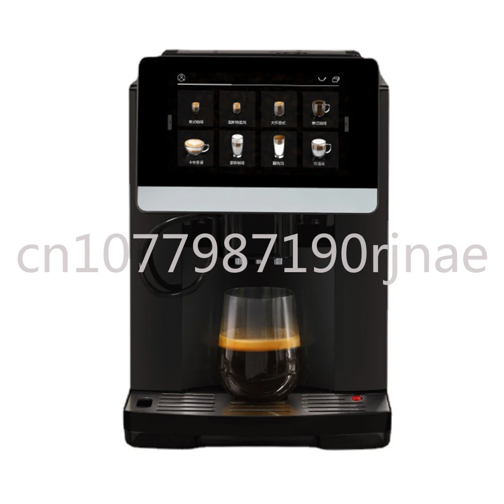 

Super Automatic Portable Commercial Italian Espresso Coffee Machine with Grinder/espresso Machine with Milk Frother Coffee Maker