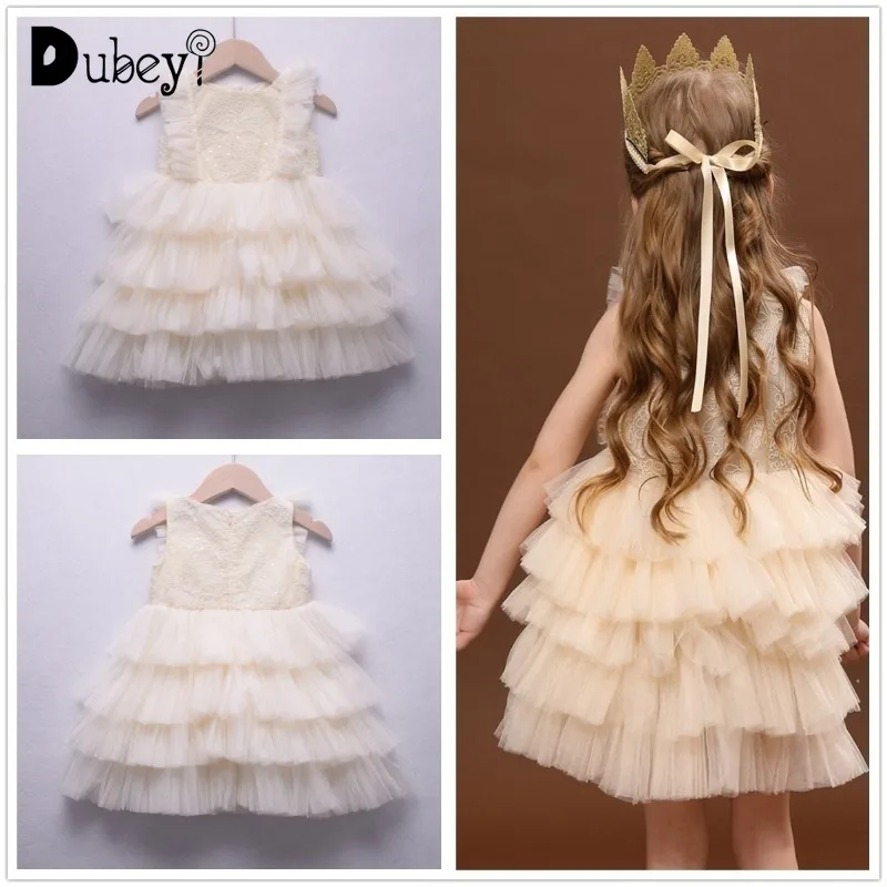 New Toddler Girl Mesh Lace Sparkly Princess Dress Tulle Layered Sequins Clothes Elegant Children Ball Gown
New Toddler Girl Mesh Lace Sparkly Princess Dress Tulle Layered Sequins Clothes Elegant Children Ball Gown