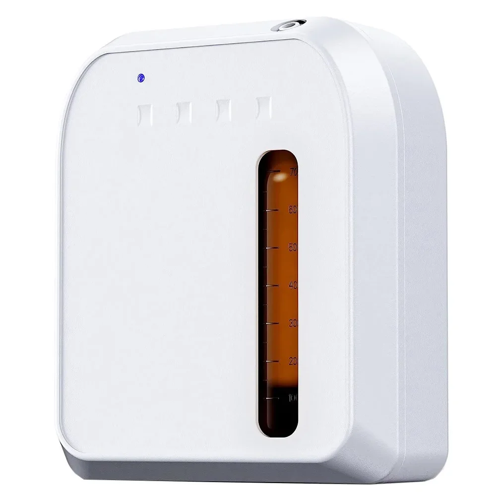 800ML Smart Home Fragrance Diffuser Bluetooth Control Electric Aromatic Oasis Auto Flavoring Office Hotel Room Aromatizer
800ML Smart Home Fragrance Diffuser Bluetooth Control Electric Aromatic Oasis Auto Flavoring Office Hotel Room Aromatizer