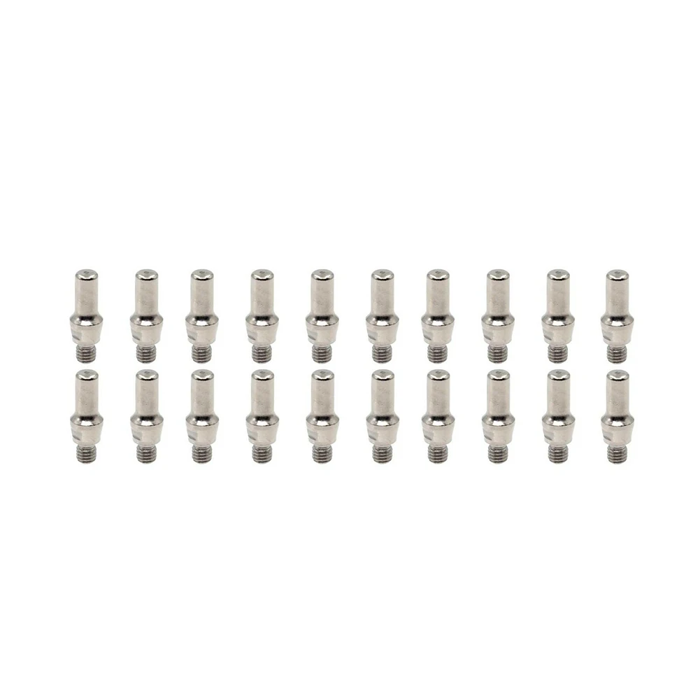 Durable IPT 60 PT 60 IPT 40 PT40 Plasma Cutting Torch Accessories, 45pcs Electrode Shield Cover, Bracket, Stand, Vortex Ring
Durable IPT 60 PT 60 IPT 40 PT40 Plasma Cutting Torch Accessories, 45pcs Electrode Shield Cover, Bracket, Stand, Vortex Ring