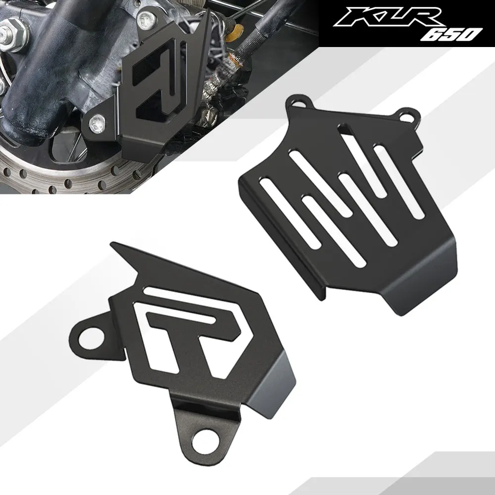 Для Kawasaki KLR650 KLR 650-E 2008-2012 2013 2014 2015 2016 2017 2018 Защитная крышка переднего заднего тормозного суппорта мотоцикла
Для Kawasaki KLR650 KLR 650-E 2008-2012 2013 2014 2015 2016 2017 2018 Защитная крышка переднего заднего тормозного суппорта мотоцикла