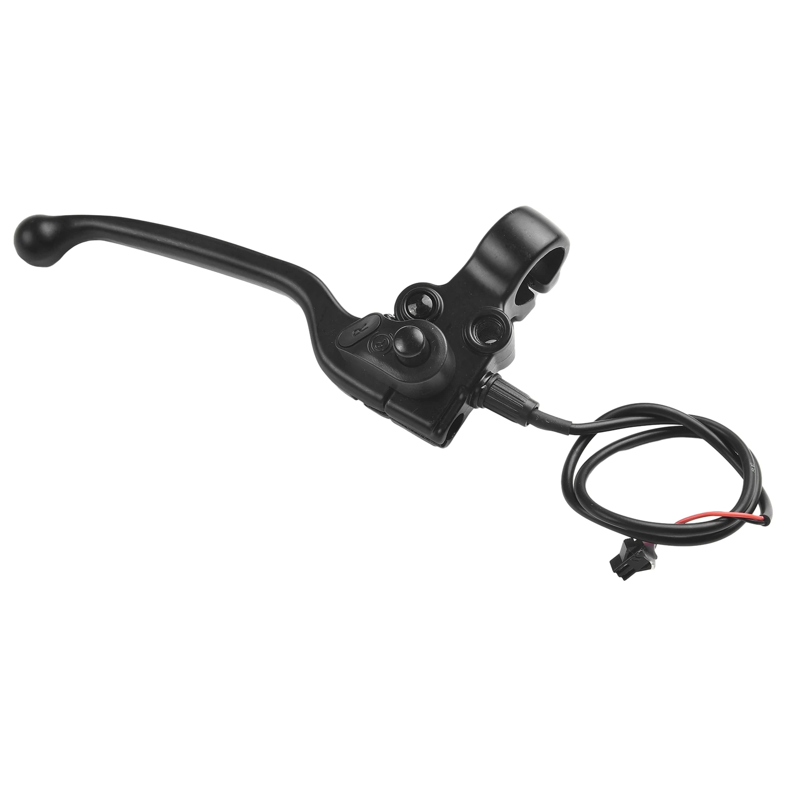 Mechanical Bike Brake Levers E-bike Black With Parking Button Aluminum High Performance High Quality Brand New
Mechanical Bike Brake Levers E-bike Black With Parking Button Aluminum High Performance High Quality Brand New