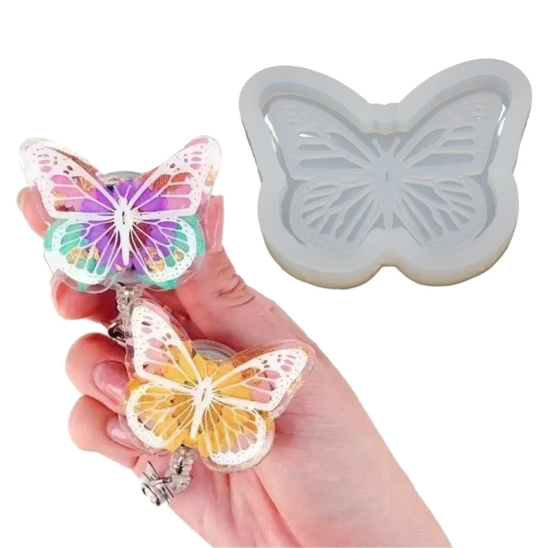 Crystal Silicone Mold Drop Earring Molds Butterfly Silicone Ear Jewelry Moulds for DIY Jewelry Making and Crafts DropShip
Crystal Silicone Mold Drop Earring Molds Butterfly Silicone Ear Jewelry Moulds for DIY Jewelry Making and Crafts DropShip